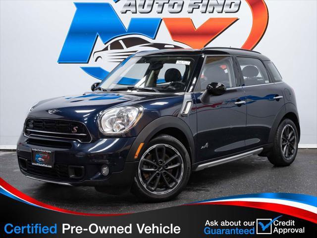 used 2016 MINI Countryman car, priced at $11,985