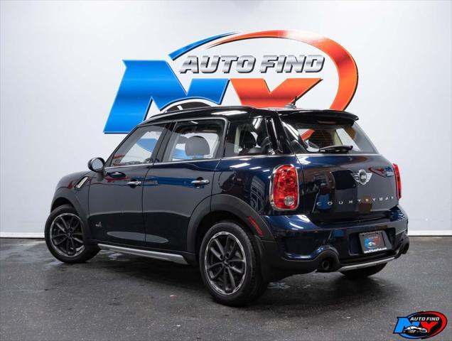 used 2016 MINI Countryman car, priced at $11,985