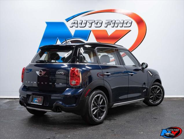 used 2016 MINI Countryman car, priced at $11,985