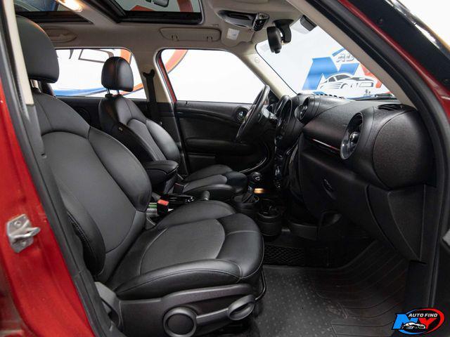 used 2015 MINI Countryman car, priced at $12,985