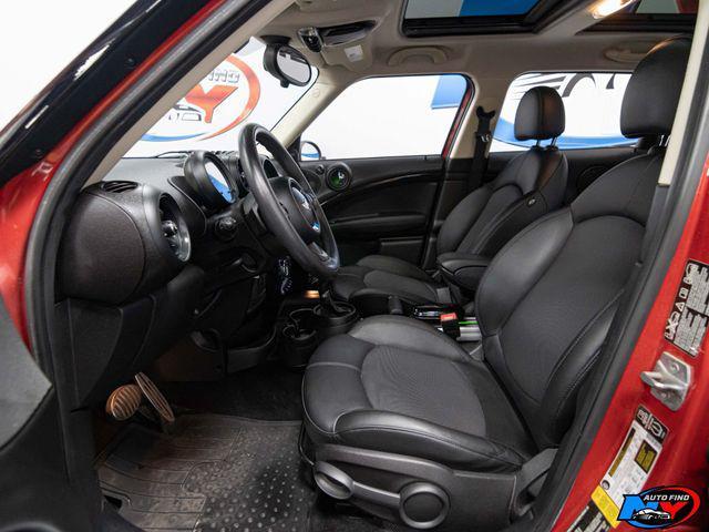 used 2015 MINI Countryman car, priced at $12,985