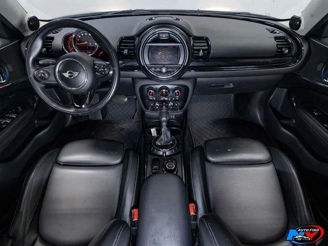 used 2017 MINI Clubman car, priced at $12,985