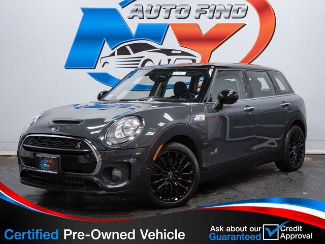 used 2017 MINI Clubman car, priced at $11,985