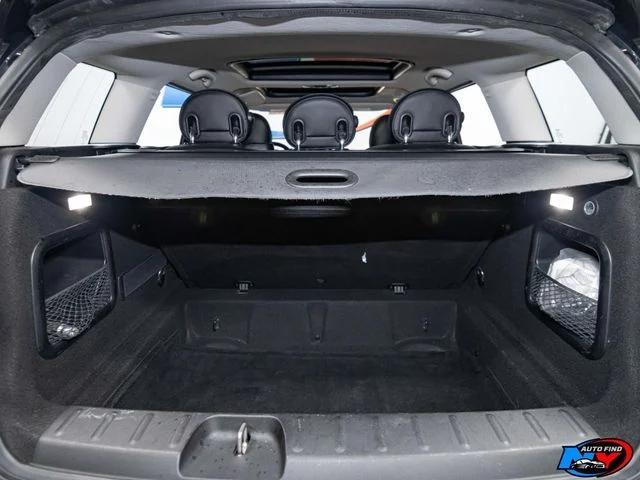 used 2017 MINI Clubman car, priced at $12,985