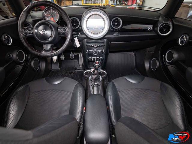 used 2012 MINI Cooper S car, priced at $10,985