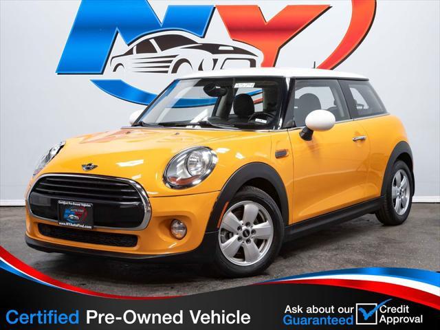 used 2017 MINI Hardtop car, priced at $13,985