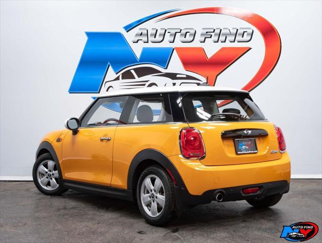 used 2017 MINI Hardtop car, priced at $13,985