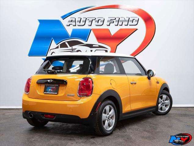 used 2017 MINI Hardtop car, priced at $13,985