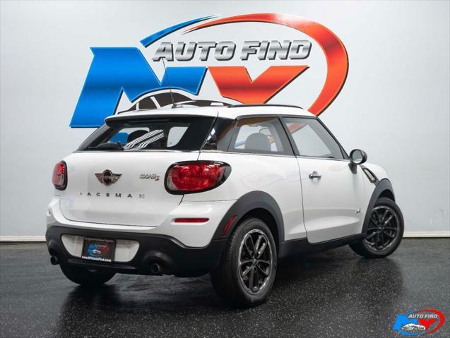 used 2015 MINI Paceman car, priced at $13,985