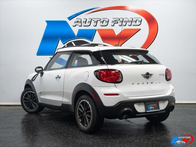 used 2015 MINI Paceman car, priced at $13,985