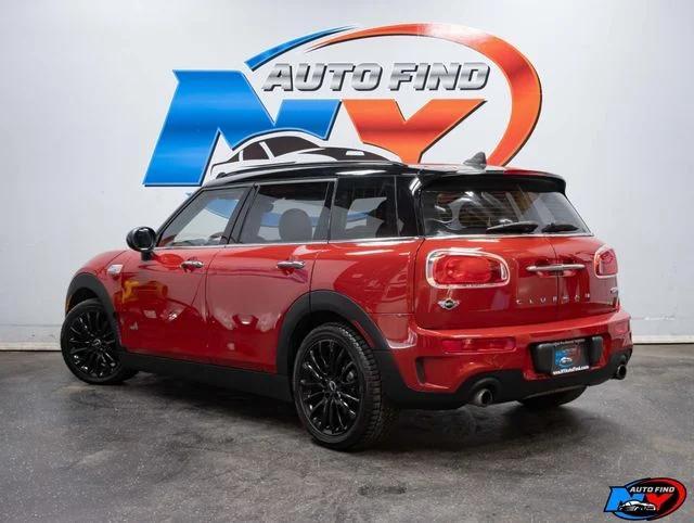 used 2017 MINI Clubman car, priced at $11,985
