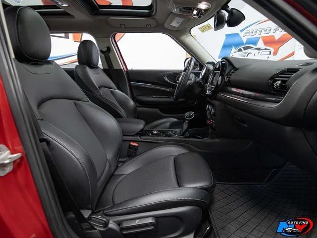 used 2017 MINI Clubman car, priced at $11,985