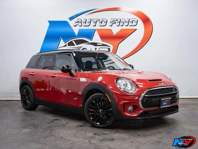 used 2017 MINI Clubman car, priced at $11,985
