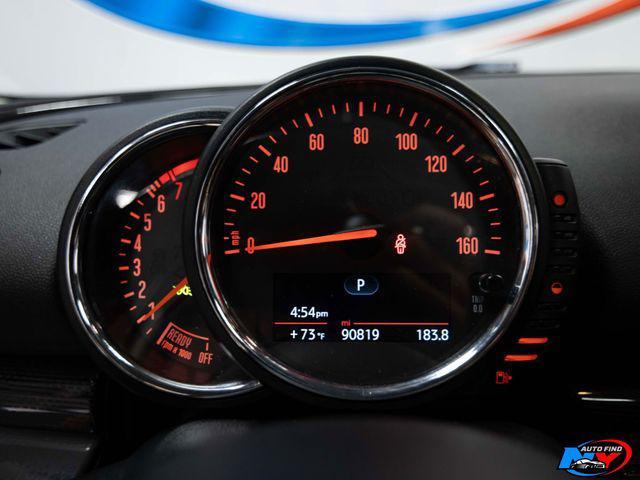 used 2017 MINI Clubman car, priced at $11,985