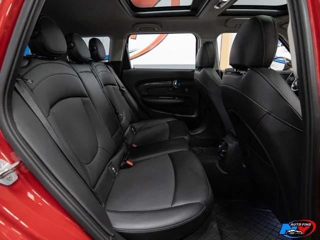 used 2017 MINI Clubman car, priced at $11,985