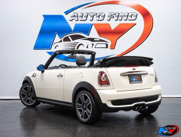 used 2010 MINI Cooper S car, priced at $10,985