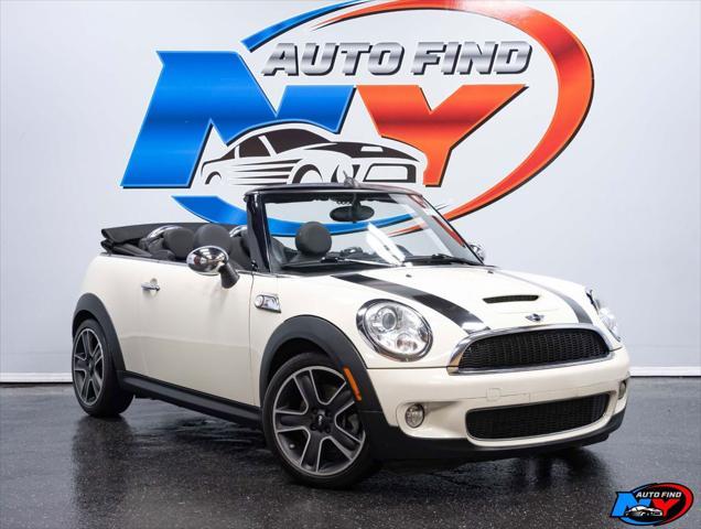 used 2010 MINI Cooper S car, priced at $10,985