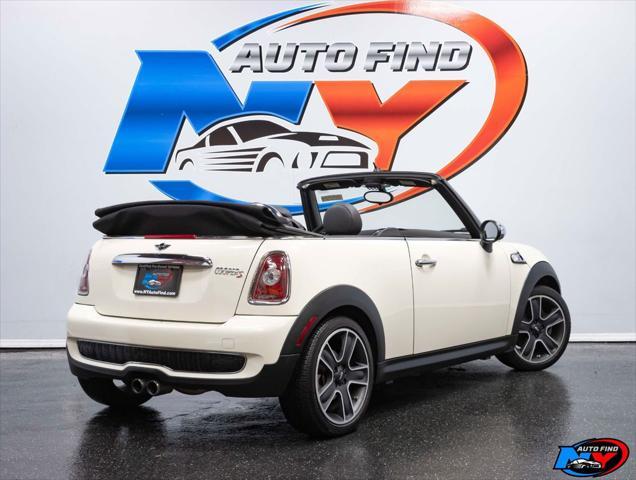 used 2010 MINI Cooper S car, priced at $10,985