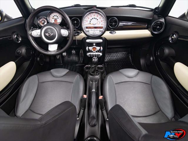 used 2010 MINI Cooper S car, priced at $10,985