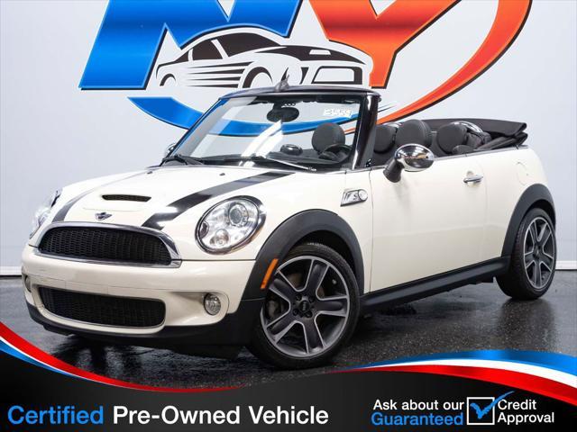 used 2010 MINI Cooper S car, priced at $10,985