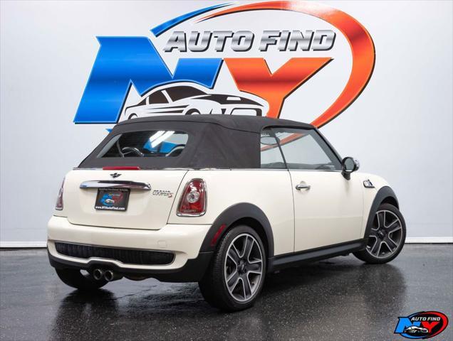 used 2010 MINI Cooper S car, priced at $10,985