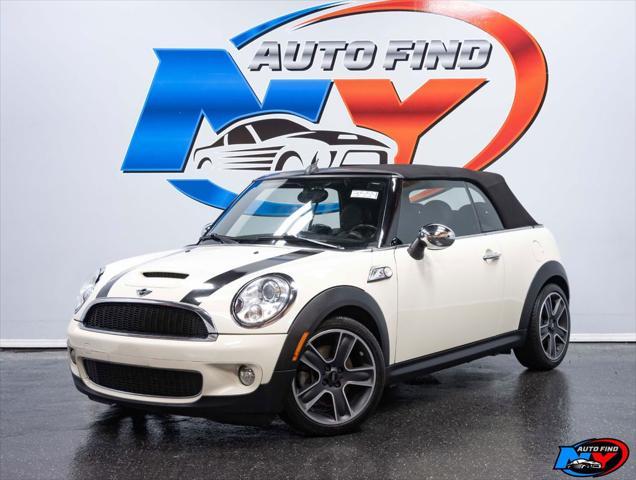 used 2010 MINI Cooper S car, priced at $10,985