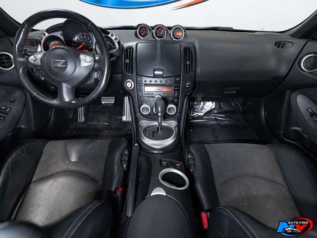 used 2009 Nissan 370Z car, priced at $12,985