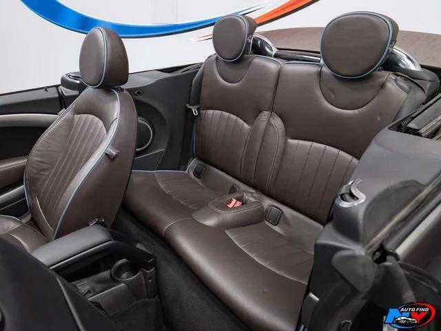 used 2013 MINI Convertible car, priced at $12,985