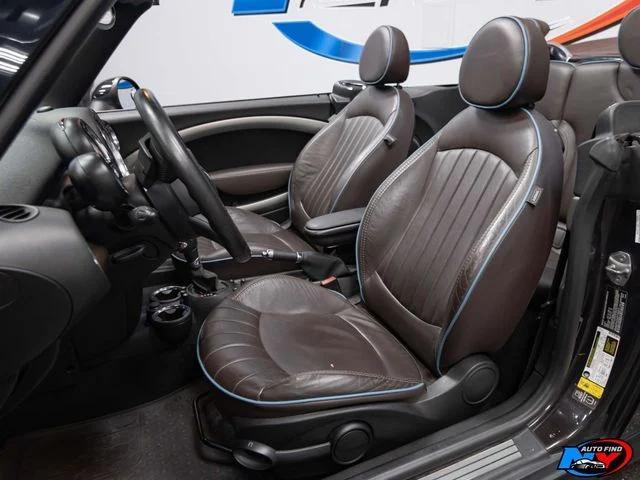 used 2013 MINI Convertible car, priced at $12,985