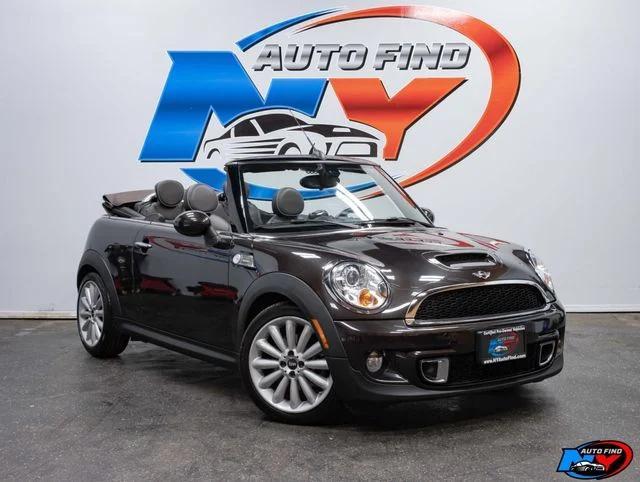 used 2013 MINI Convertible car, priced at $12,985