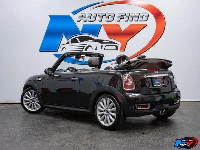 used 2013 MINI Convertible car, priced at $12,985