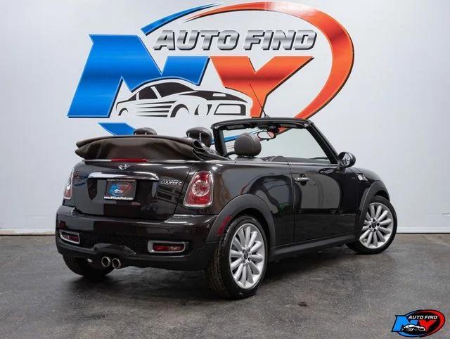 used 2013 MINI Convertible car, priced at $12,985