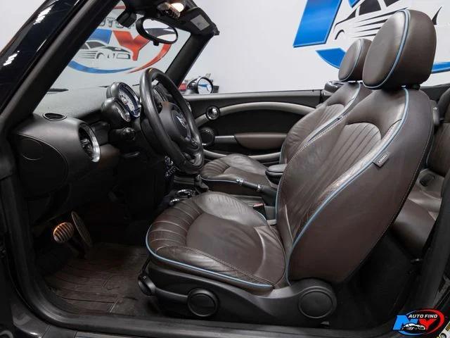 used 2013 MINI Convertible car, priced at $12,985