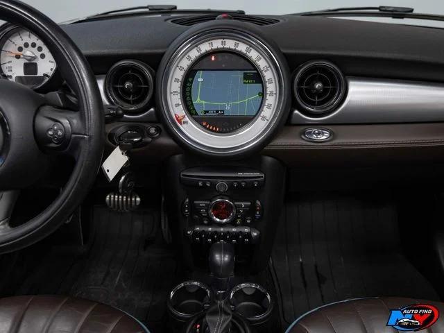 used 2013 MINI Convertible car, priced at $12,985
