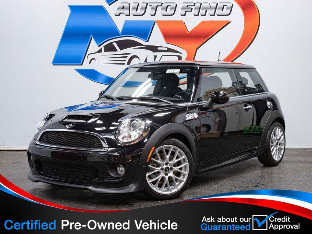 used 2013 MINI Hardtop car, priced at $14,985