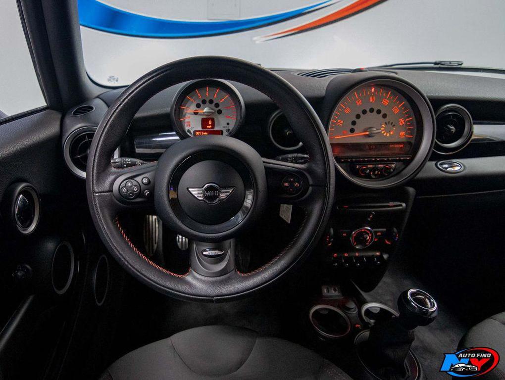 used 2013 MINI Hardtop car, priced at $14,985