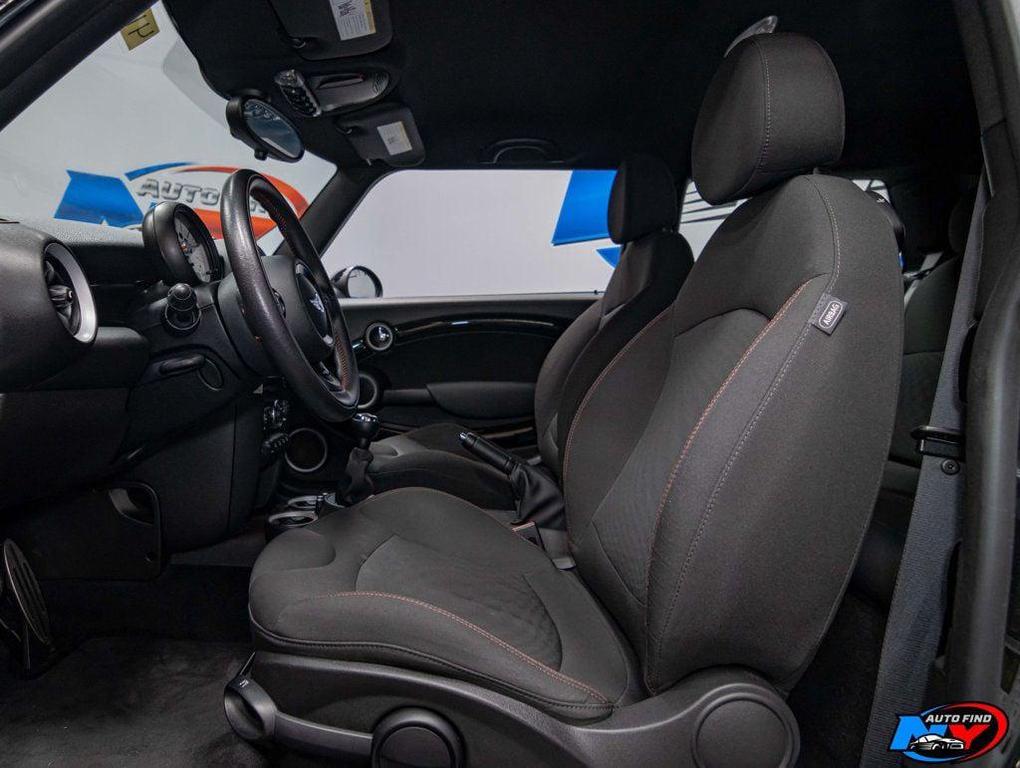 used 2013 MINI Hardtop car, priced at $12,485