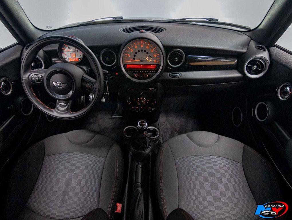 used 2013 MINI Hardtop car, priced at $12,485