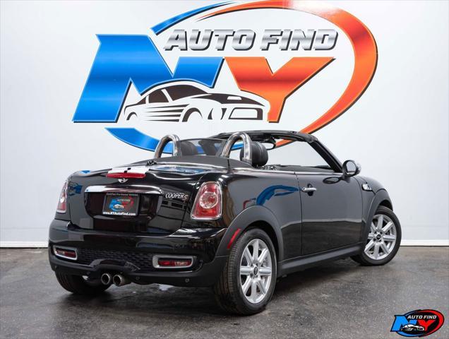 used 2015 MINI Roadster car, priced at $12,985