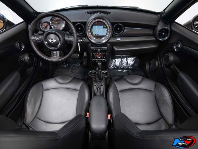 used 2015 MINI Roadster car, priced at $12,985