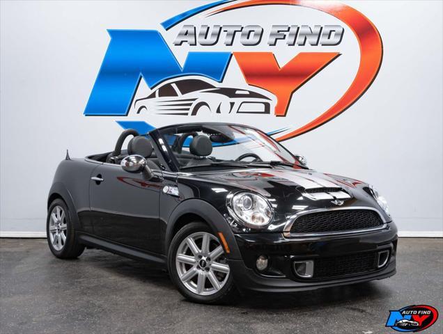 used 2015 MINI Roadster car, priced at $12,985