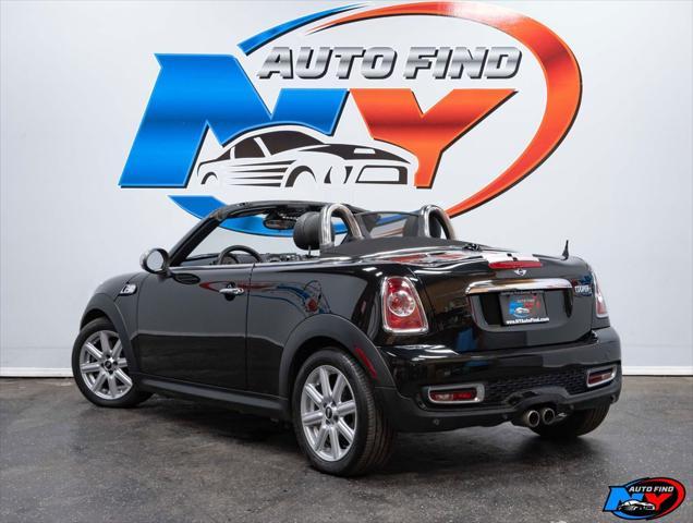 used 2015 MINI Roadster car, priced at $12,985