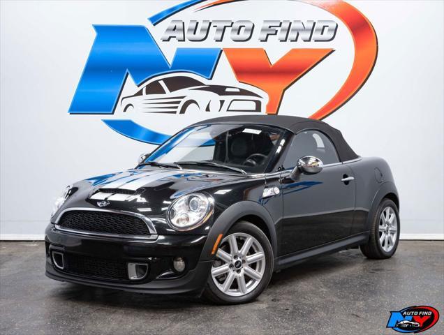 used 2015 MINI Roadster car, priced at $12,985