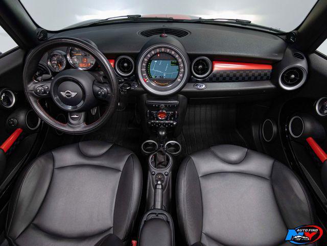 used 2014 MINI Convertible car, priced at $14,985