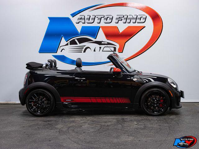 used 2014 MINI Convertible car, priced at $14,985