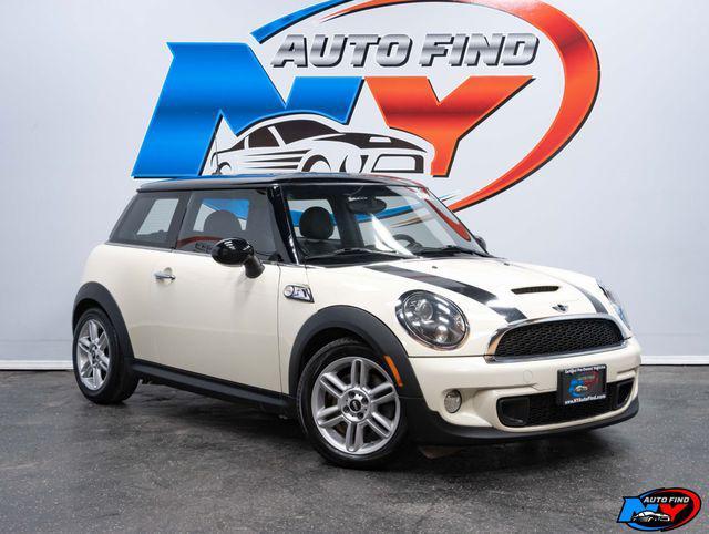 used 2011 MINI Cooper S car, priced at $4,985