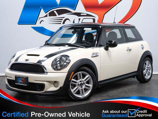 used 2011 MINI Cooper S car, priced at $4,985