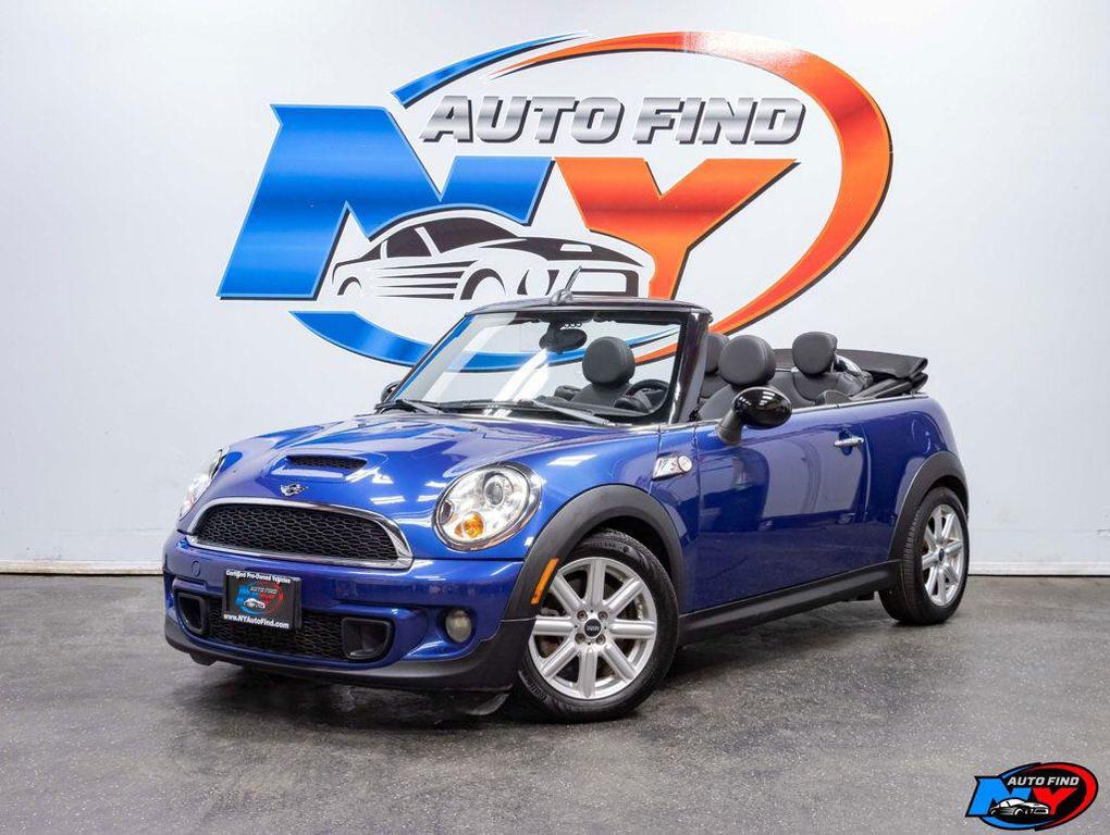 used 2012 MINI Cooper S car, priced at $19,985