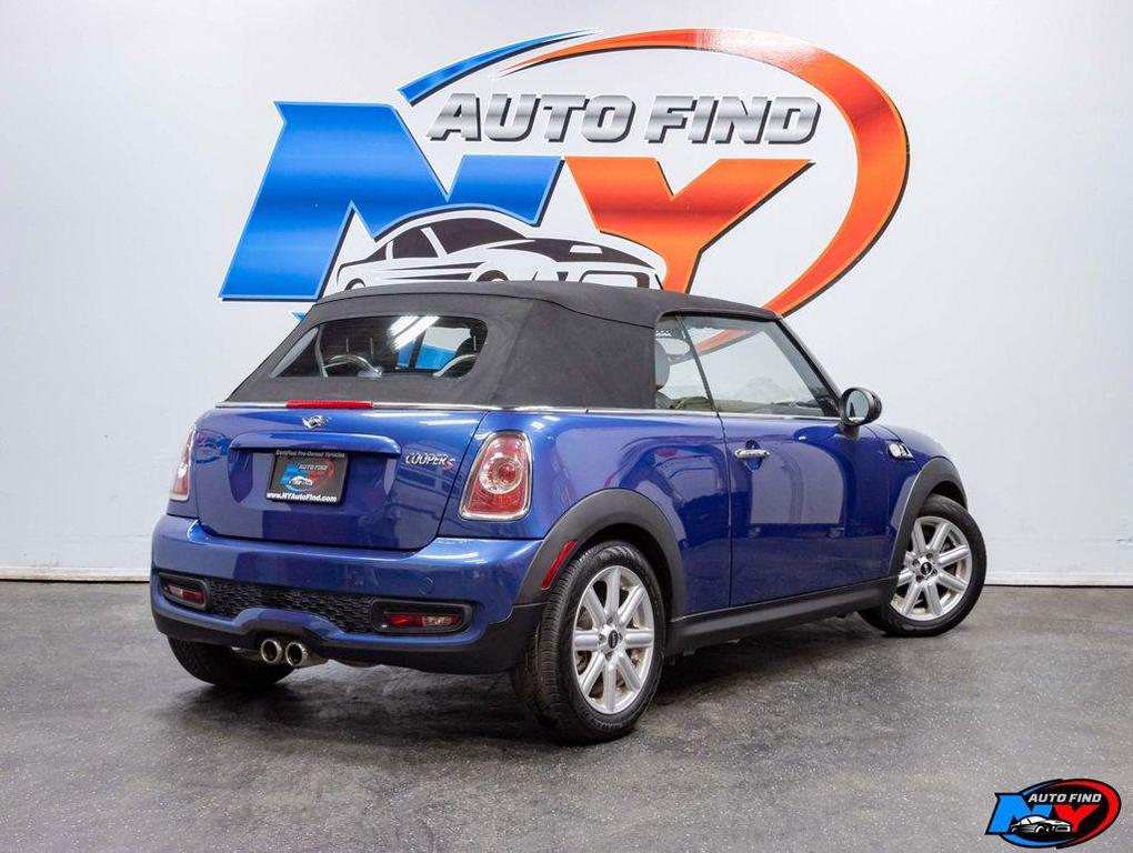 used 2012 MINI Cooper S car, priced at $19,985