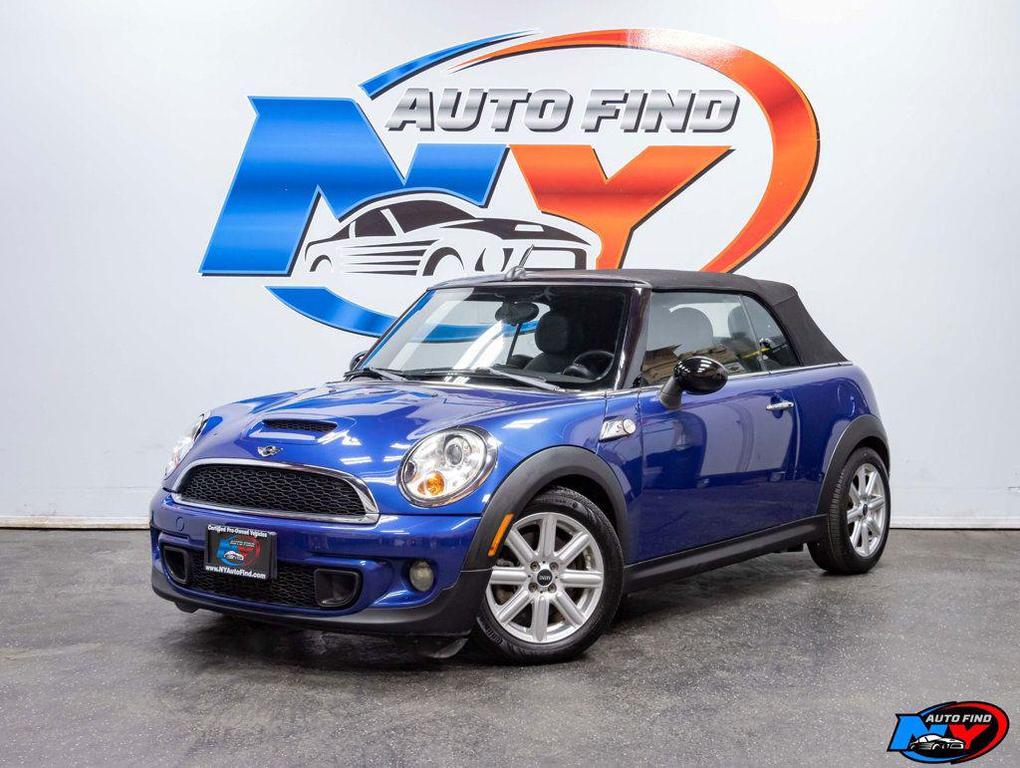 used 2012 MINI Cooper S car, priced at $19,985